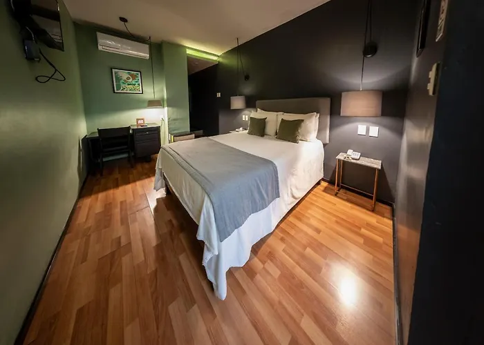Lusitania Suites